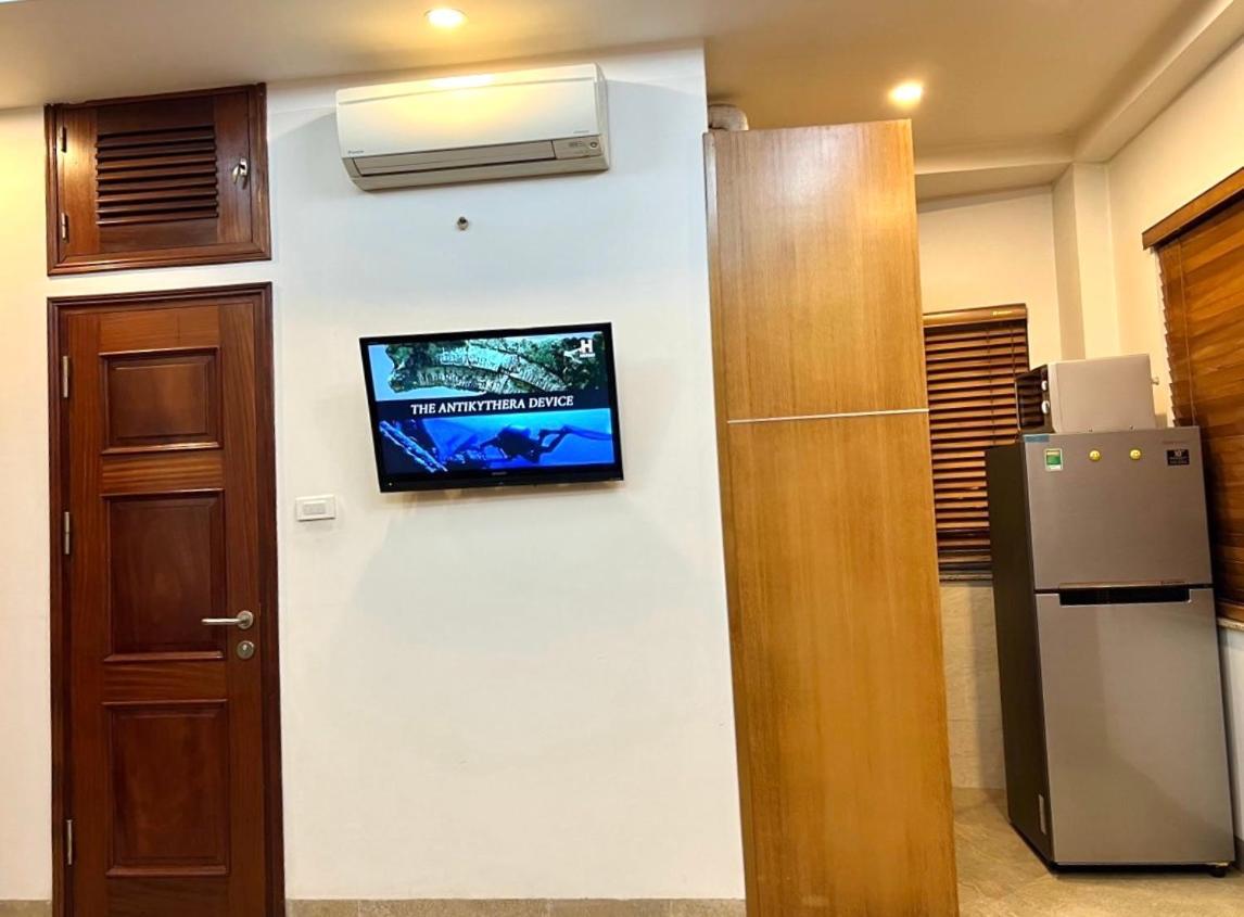Serviced Apartment Next To The Hanoi Opera House Can Ho Day Du Tien Nghi Co Thang May Ngay Gan Nha Hat Lon Buitenkant foto